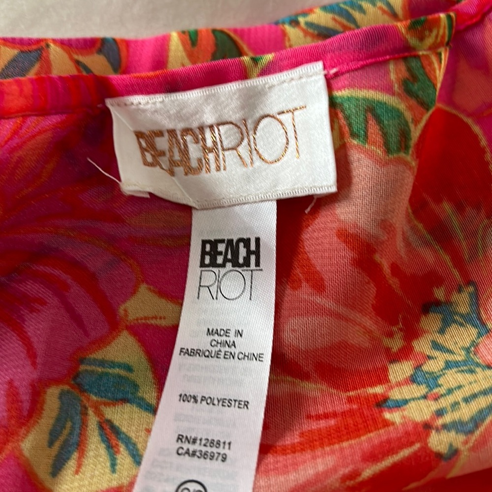 Beach Riot sarong